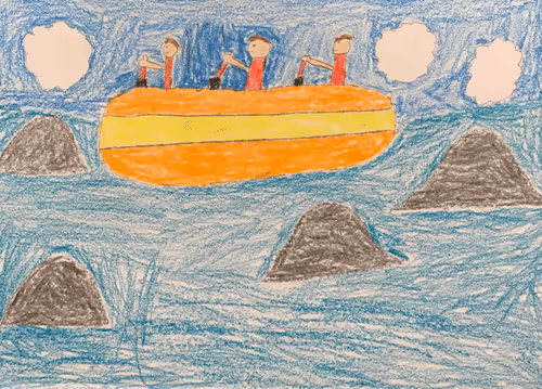 Boat Ride