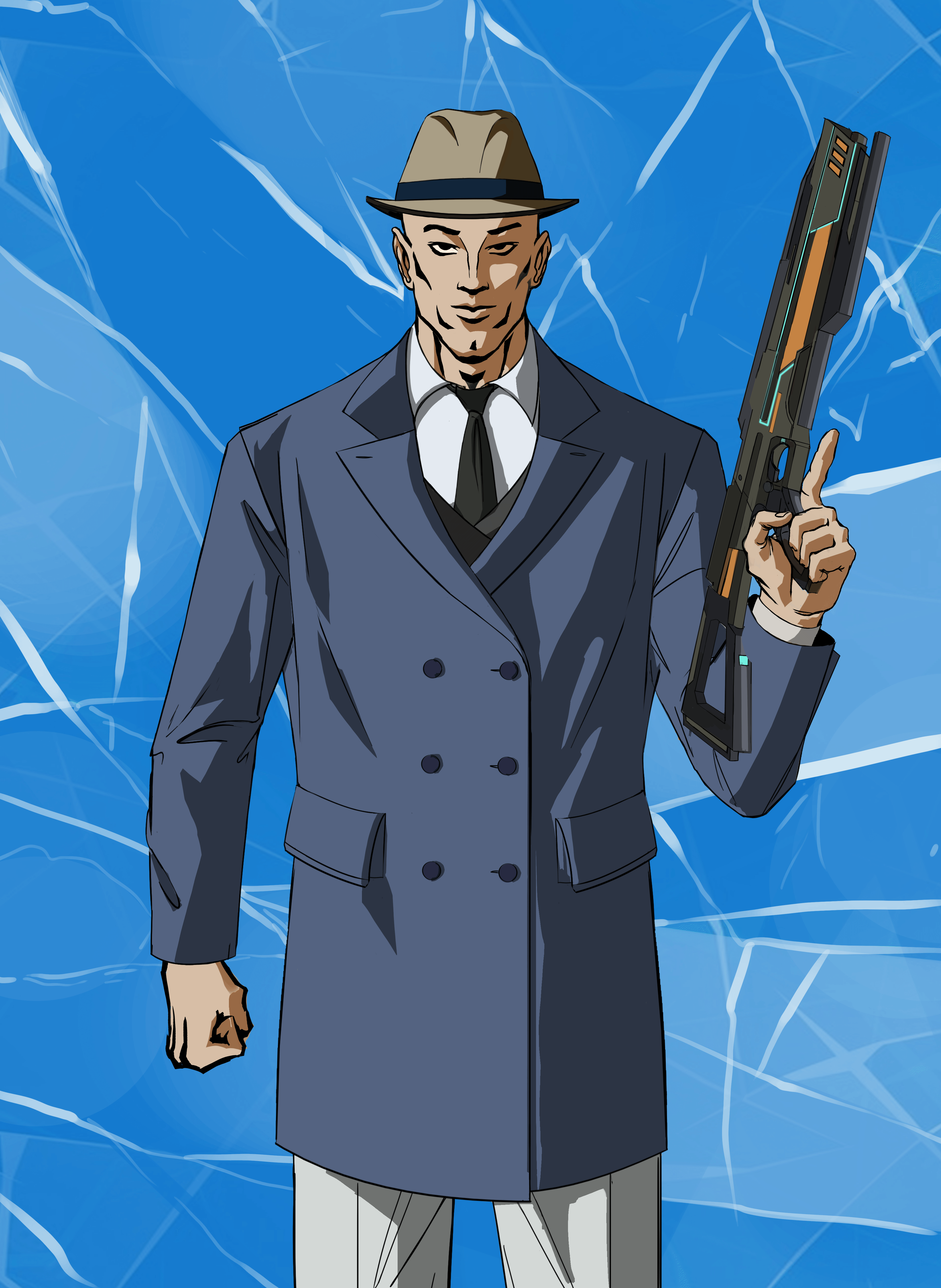 AA #8