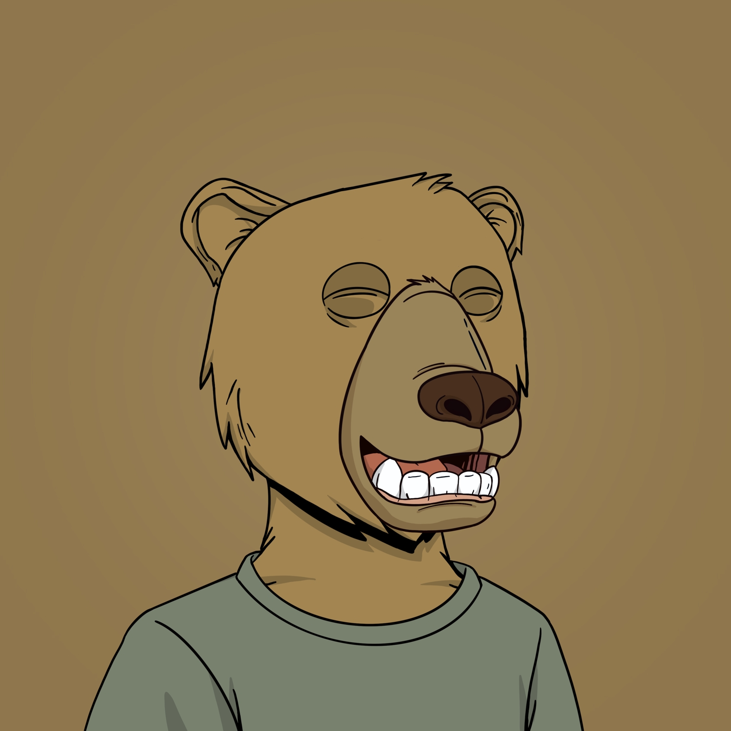 AES Bear #2700