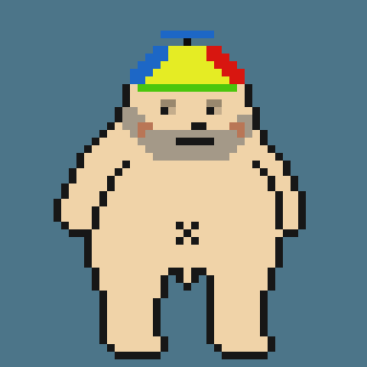 Larva Chads #4162