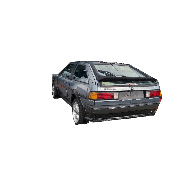 VW Scirocco 2