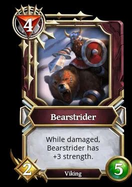 Bearstrider ID #38533330