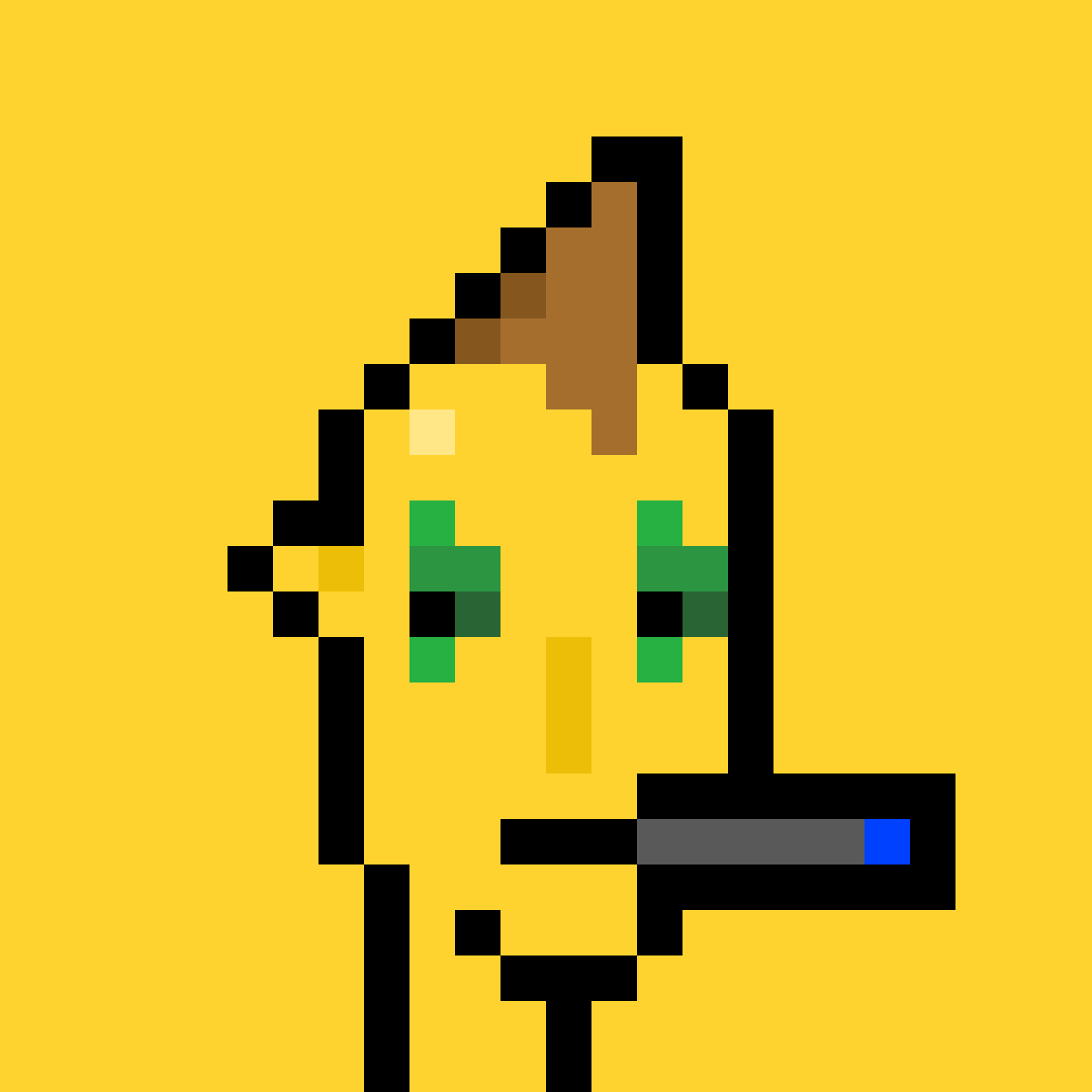 0xPunk #1391
