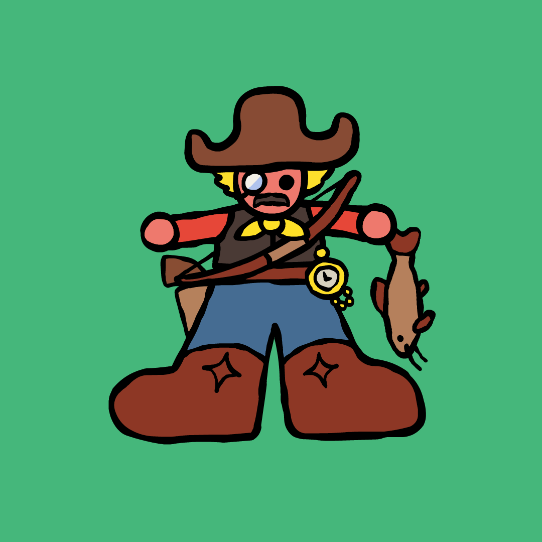 Gunslinger #469