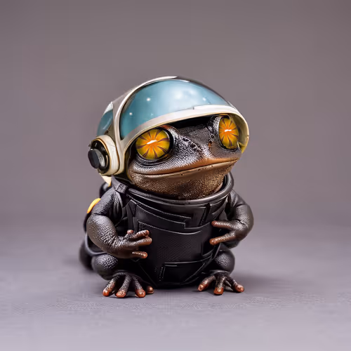 TURBOTOADS #854