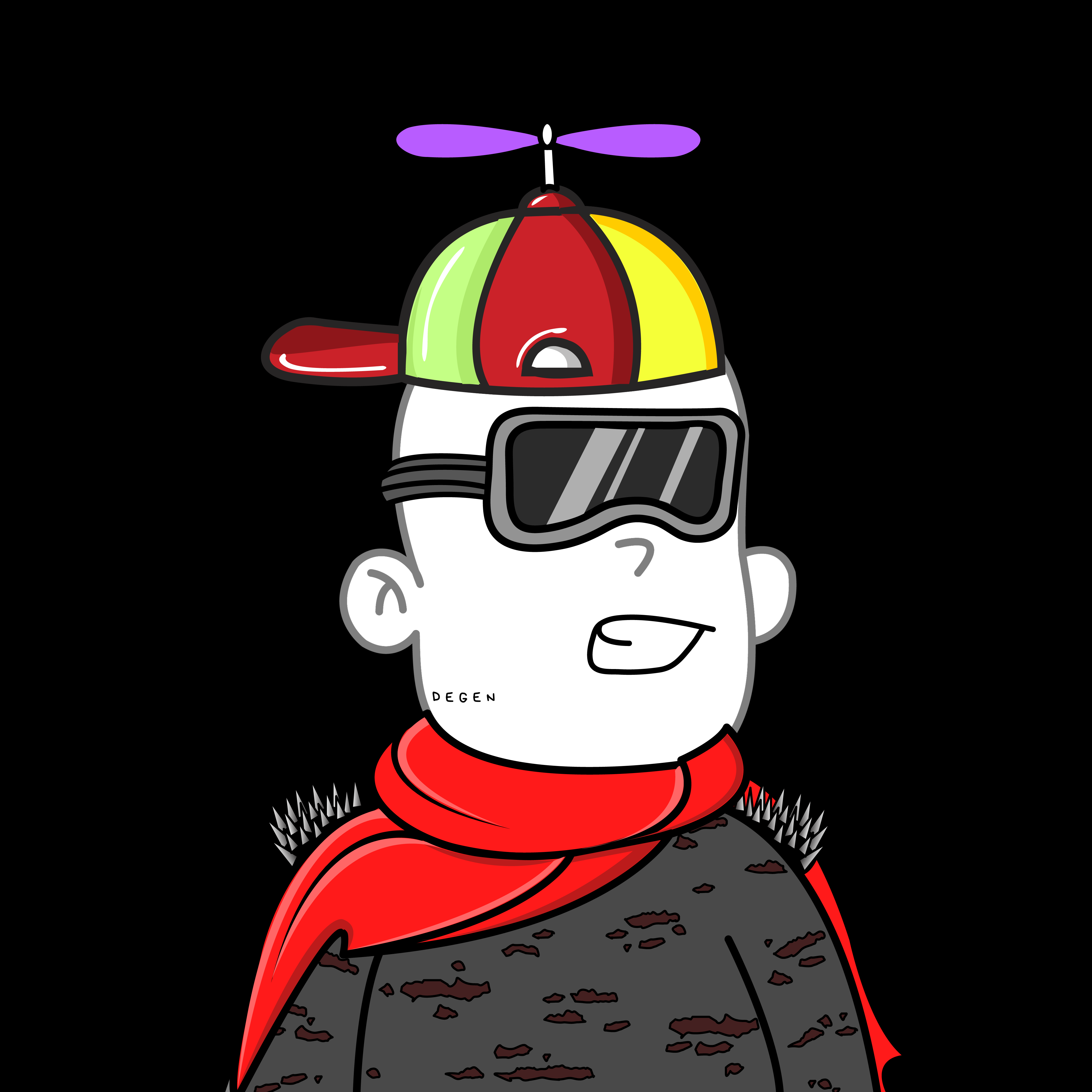 Degen Frens2356