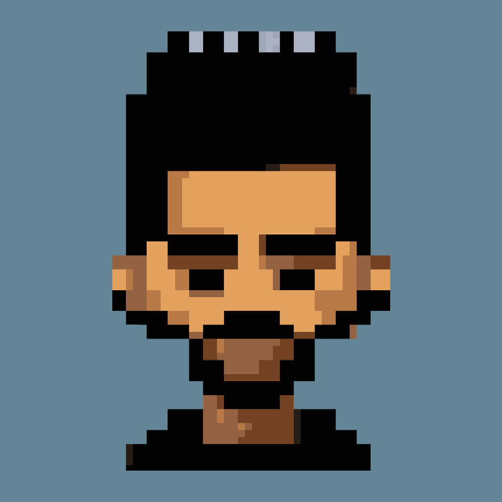 Dall-E Punk #556