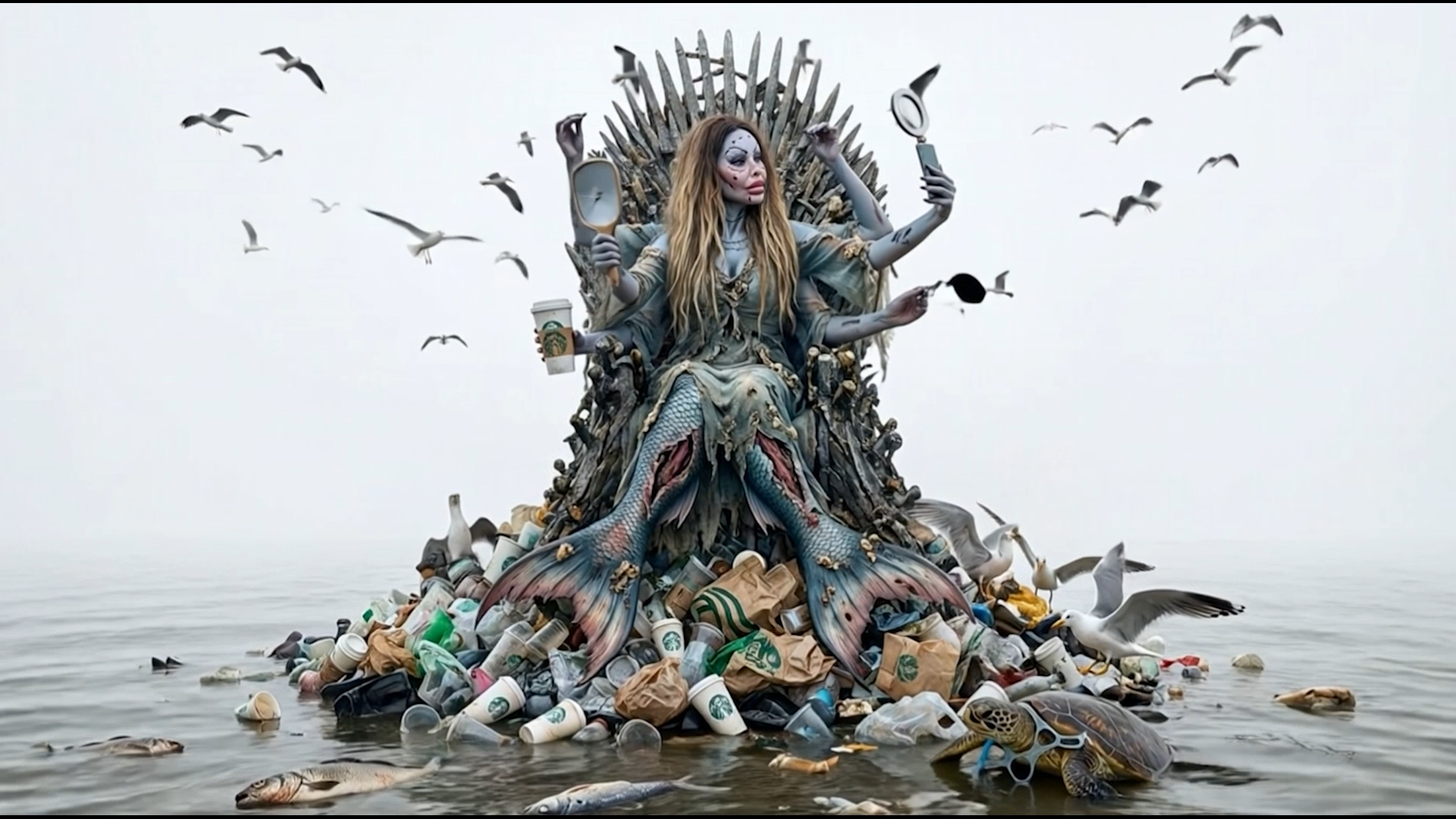 THE SIREN
