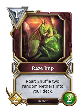 Raze Imp ID #91059054