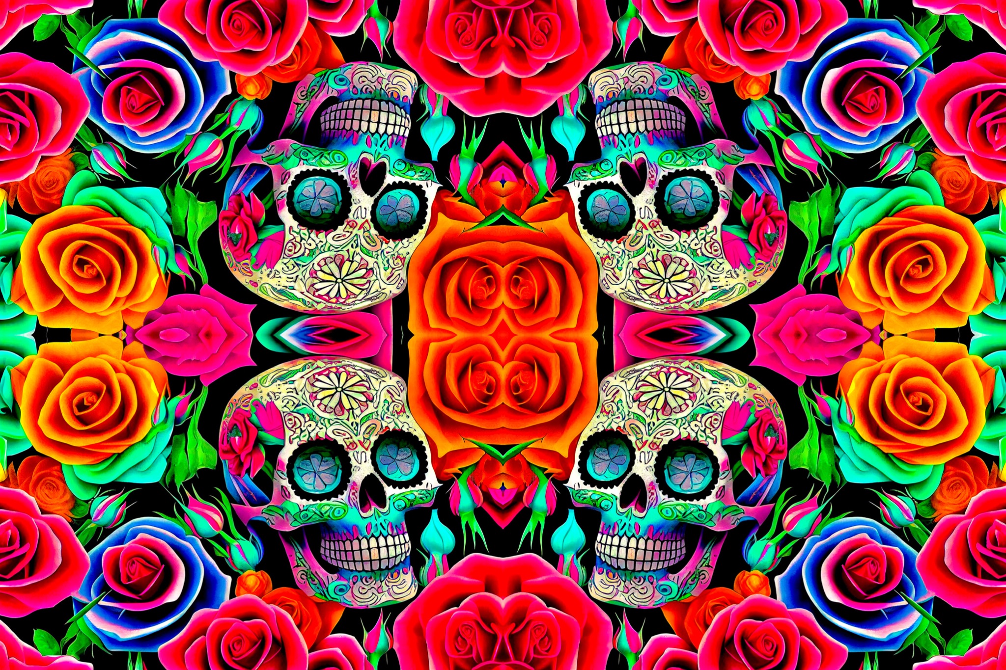 “Día de Muertos” [2]
