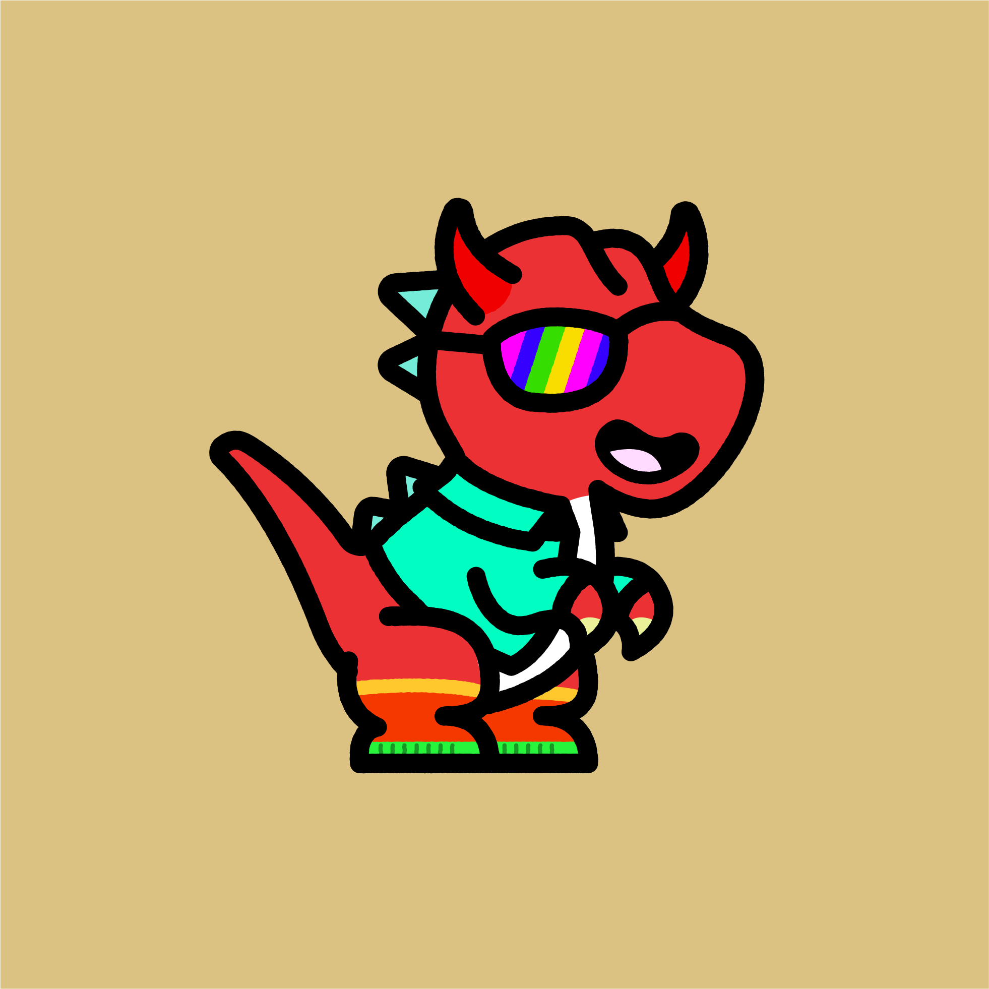 Dino 0021