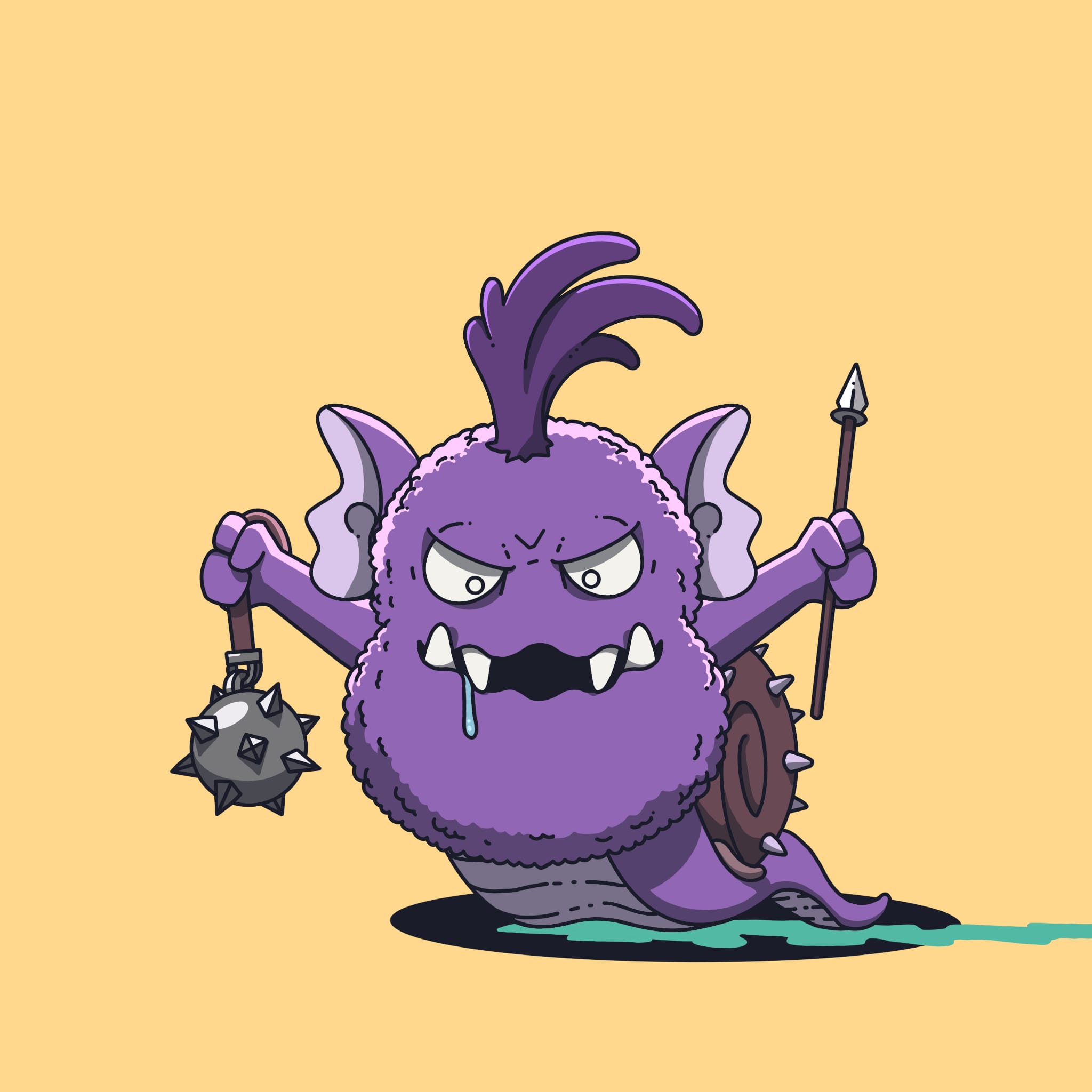 Quibbit #1679