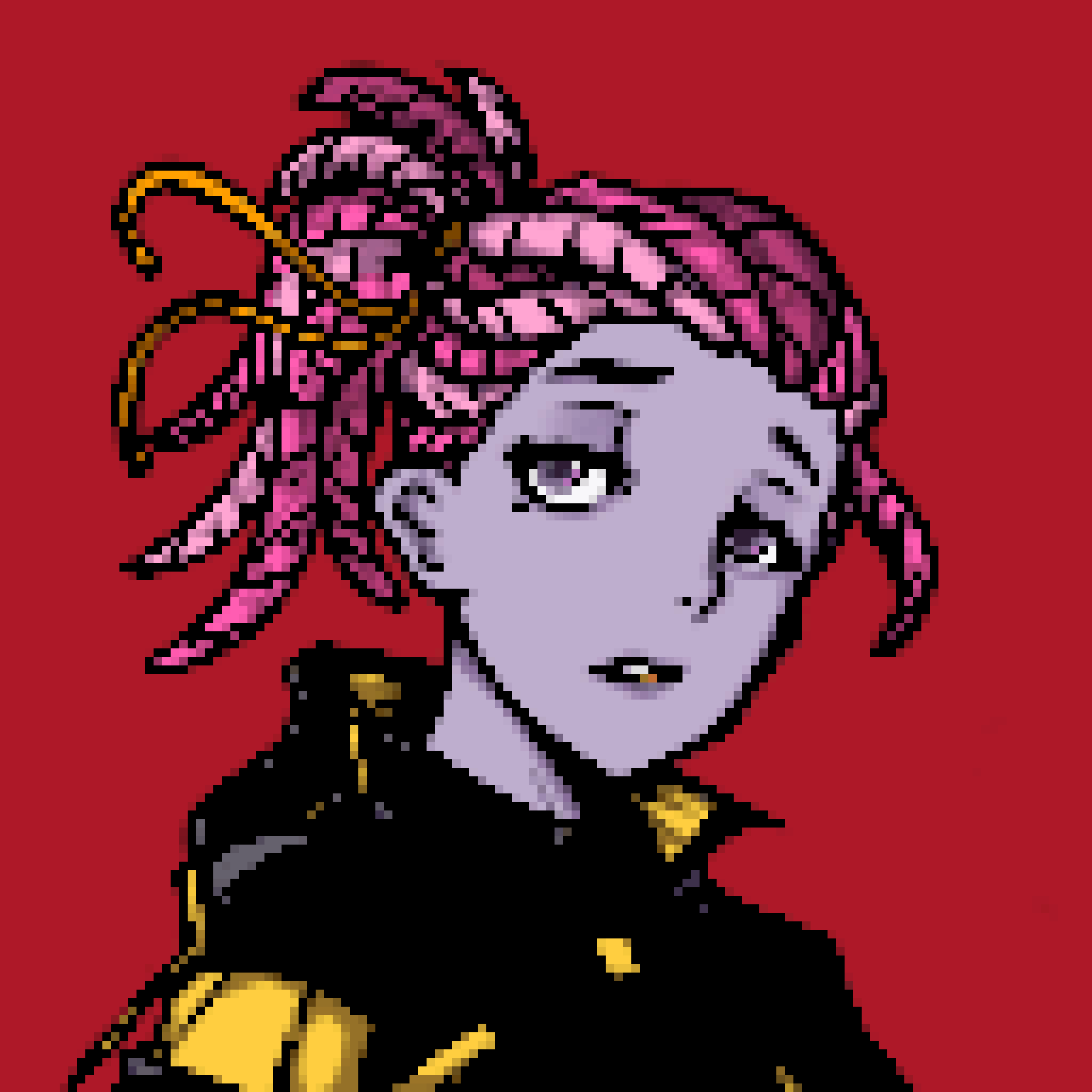 Pixel Machine #3385