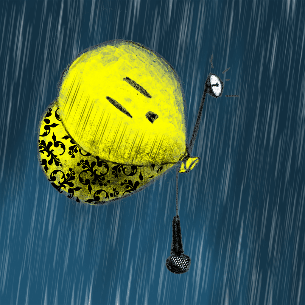 Luftballon 5347