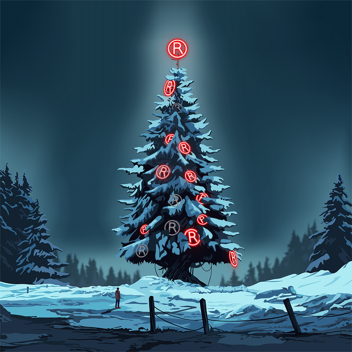 A Ch®istmas Tale