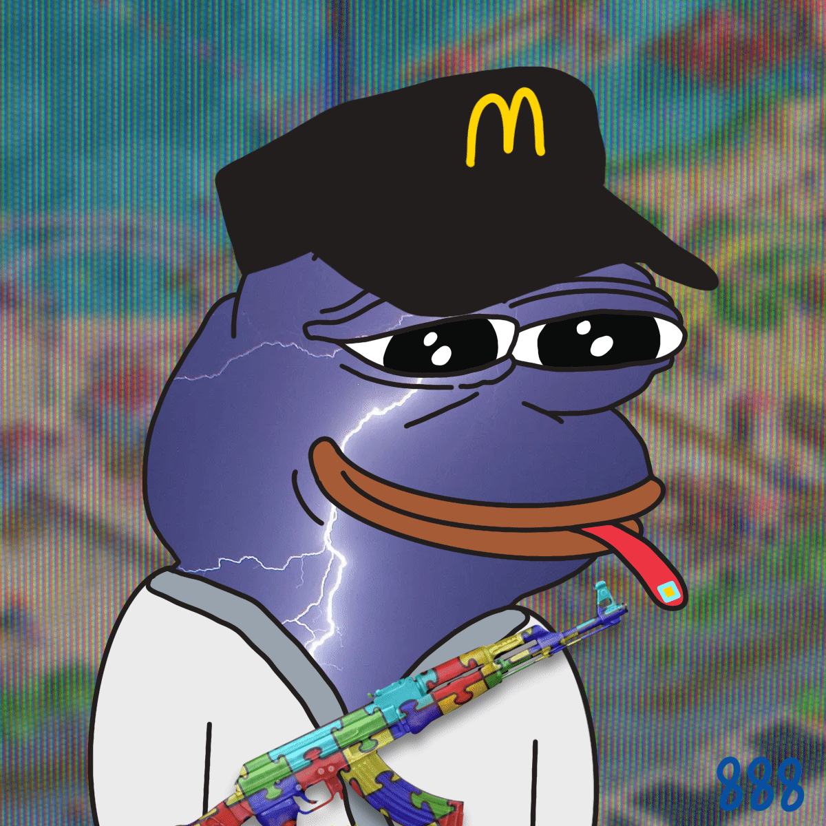 Spectrum Pepe #3179