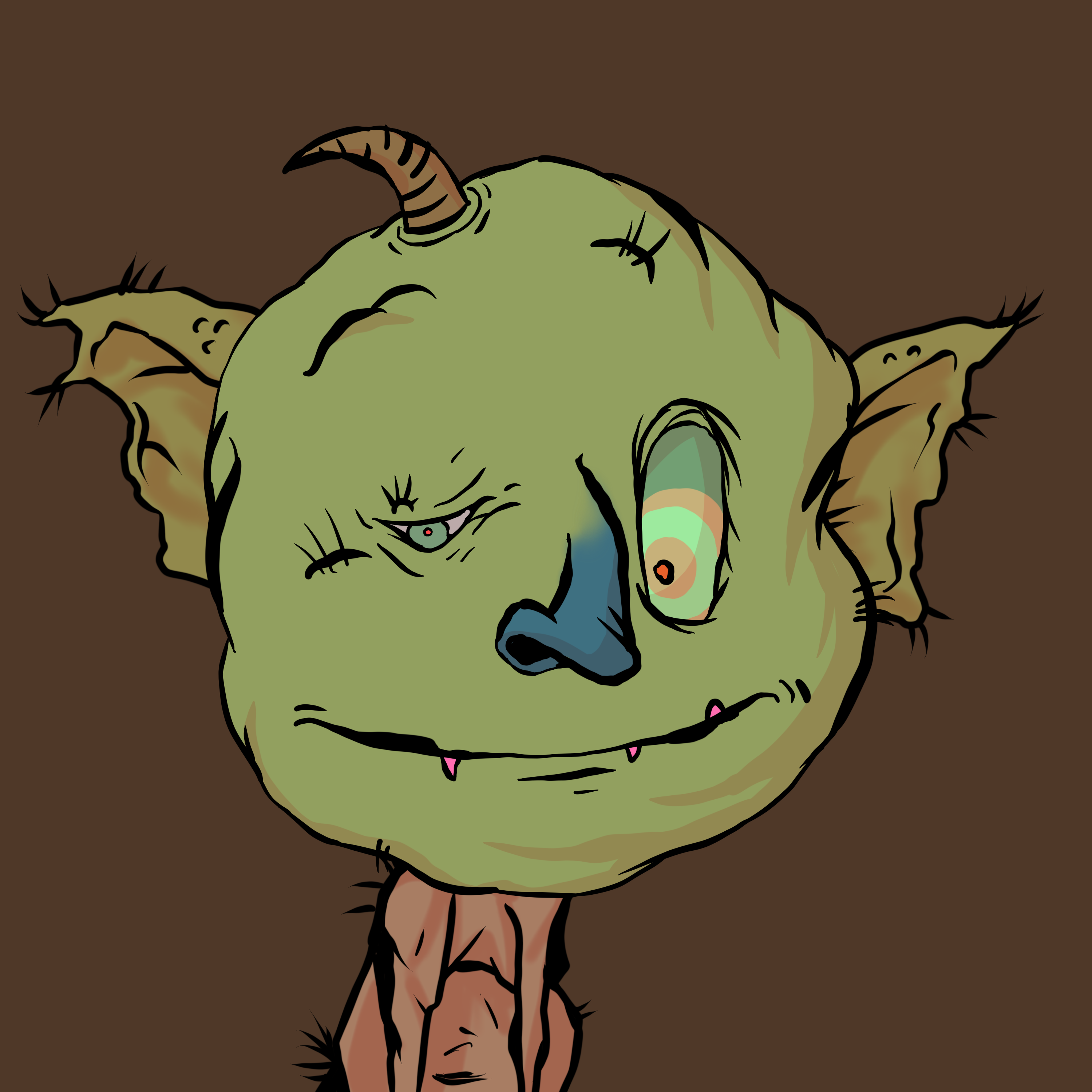 goblintown #6462