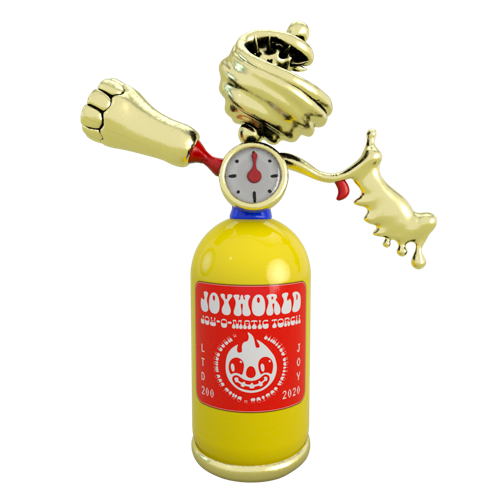JOY-O-Matic Torch
