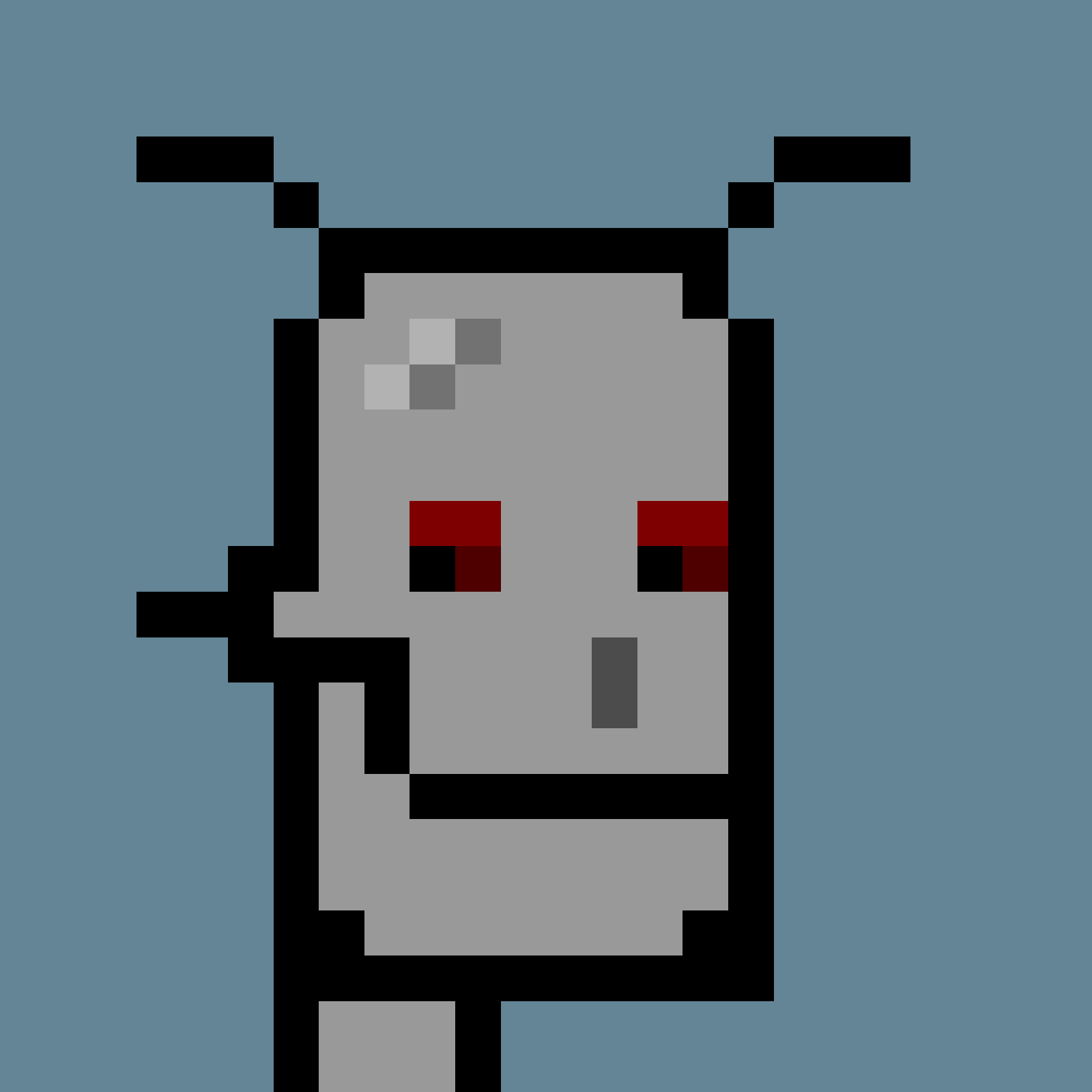 RoboPunks 2048 #352