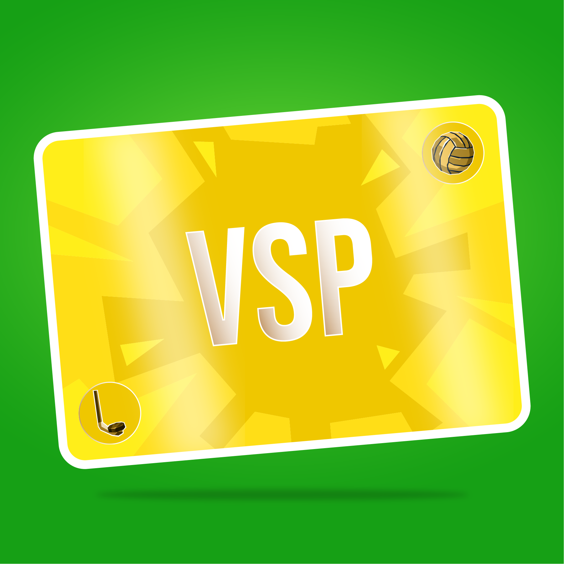 VaynerSports Pass VSP #9407