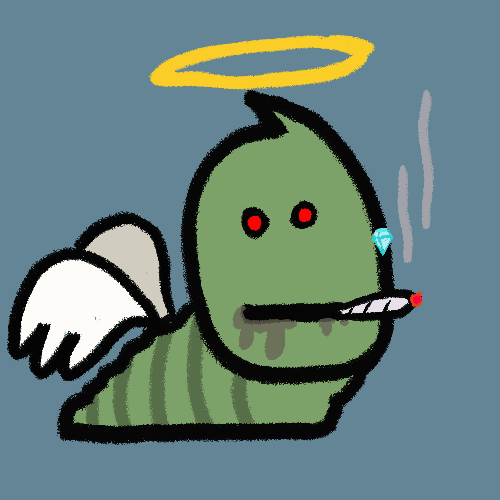 larva mfer #5645