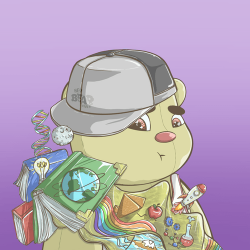 HeyBear #3