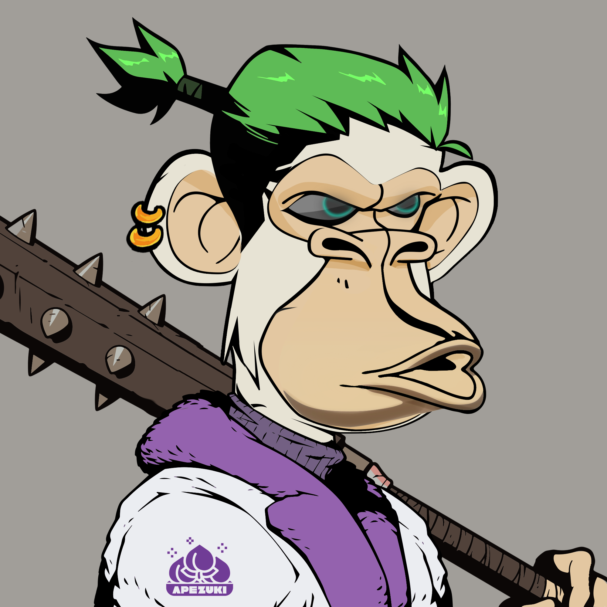 ApeZuki #1241