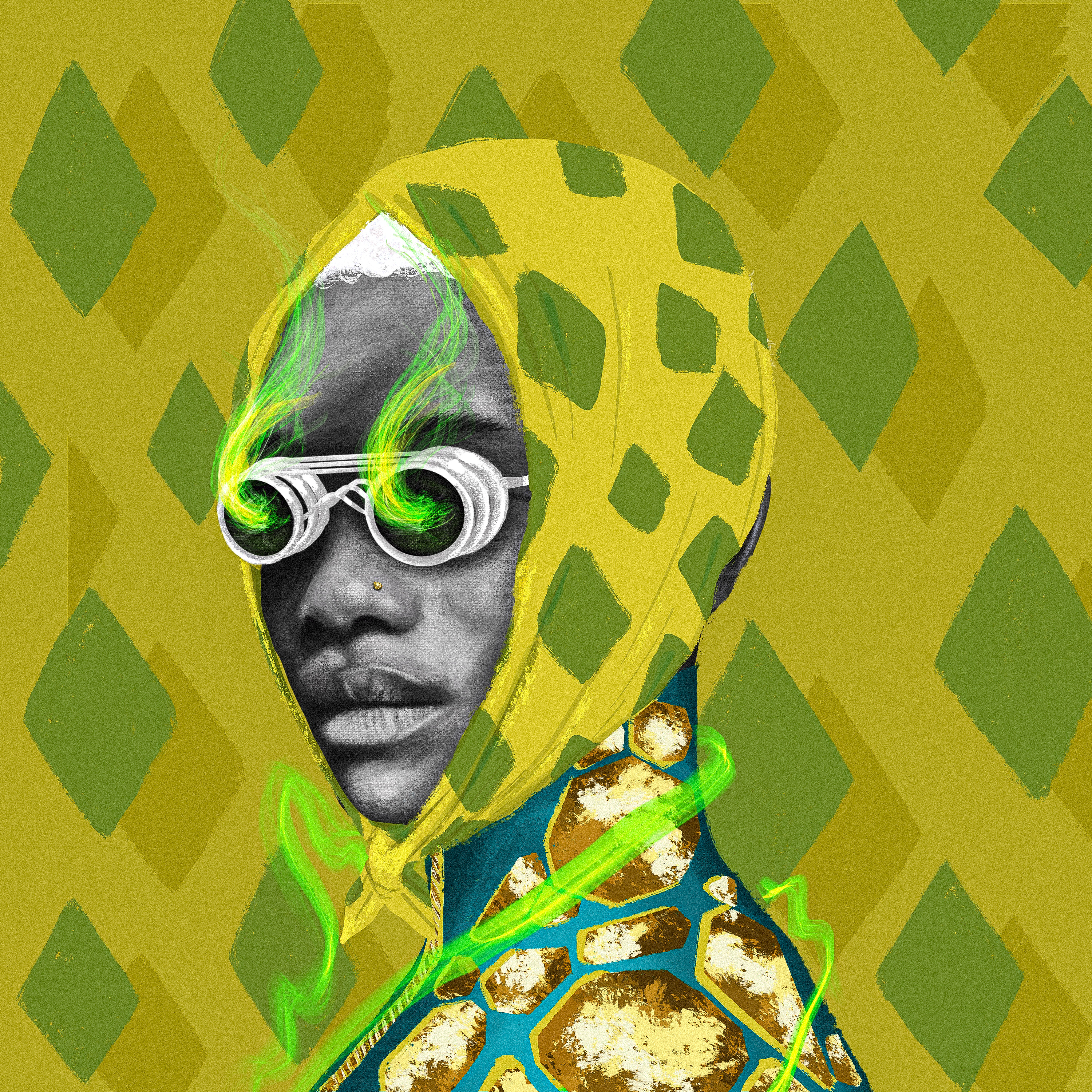 Seeing Green #21