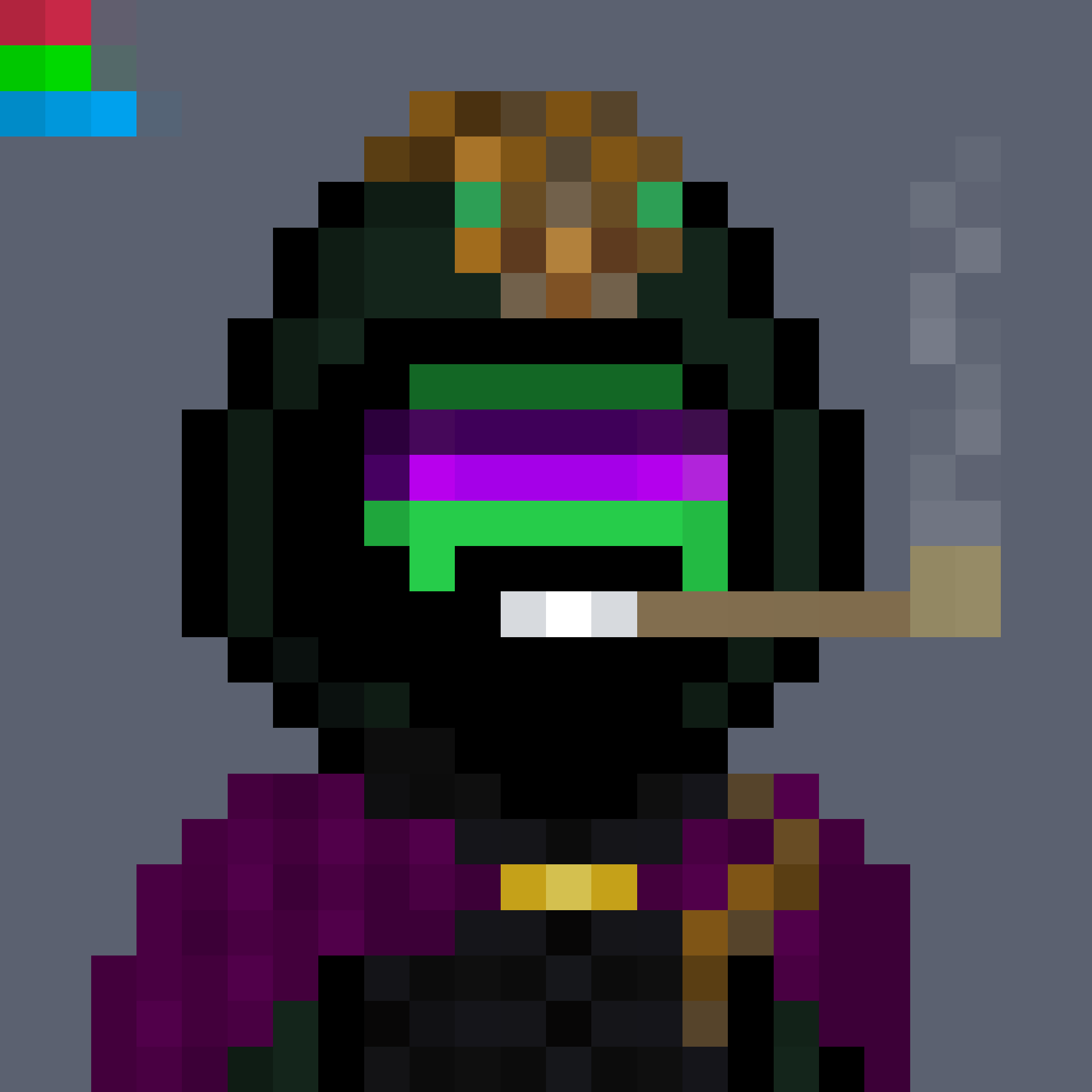 CLOAKS #16478