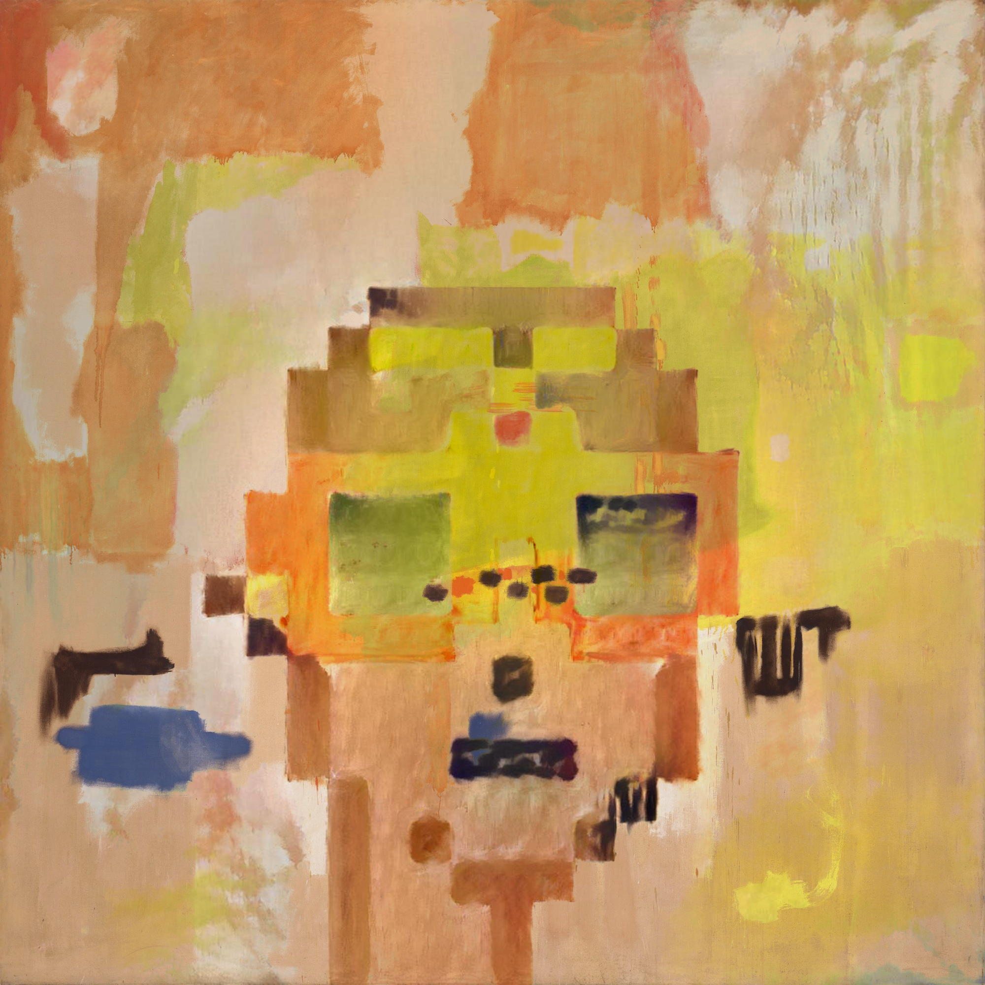 Rothko Punk #026