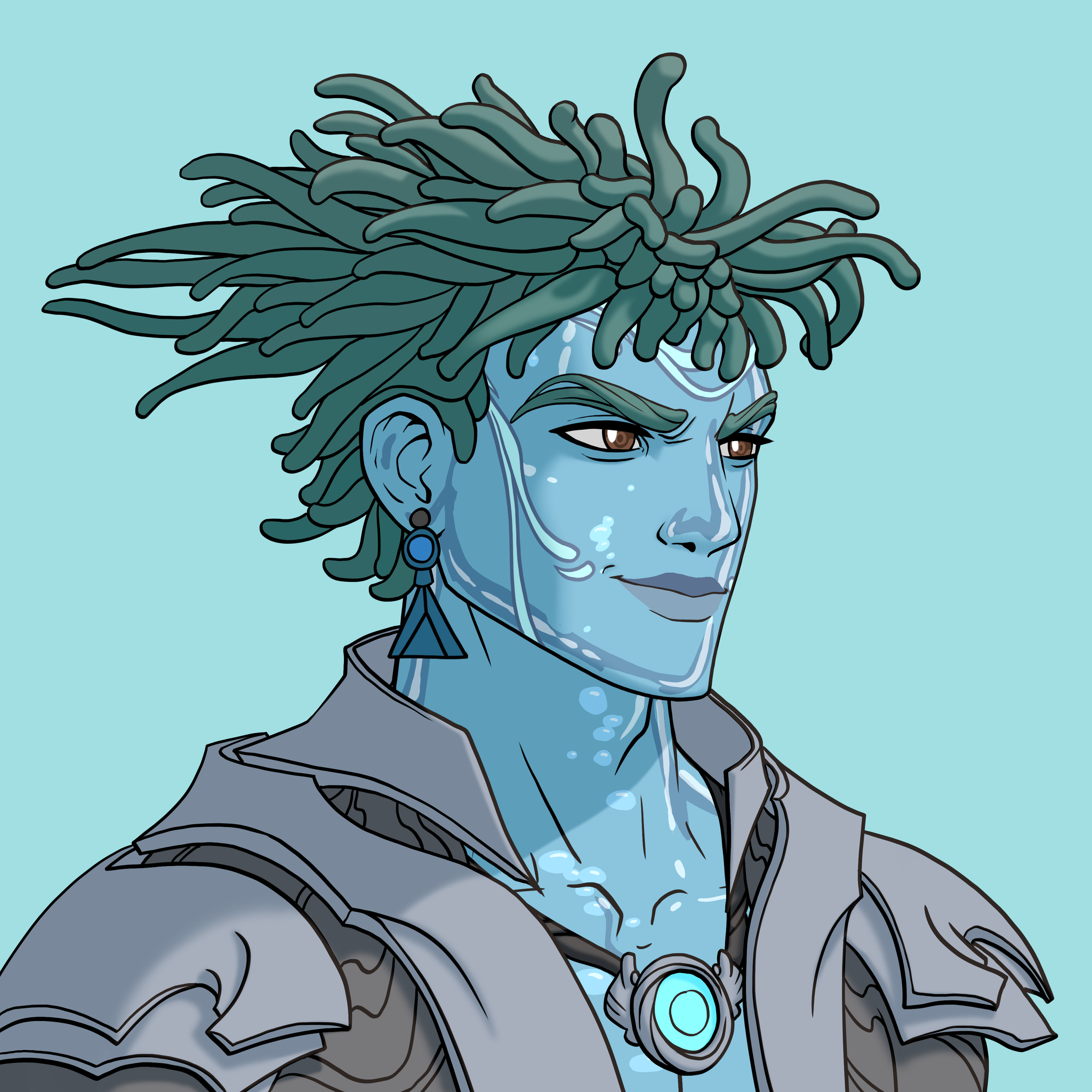 Azurian #8262
