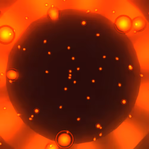 Cosmic Bloom #796
