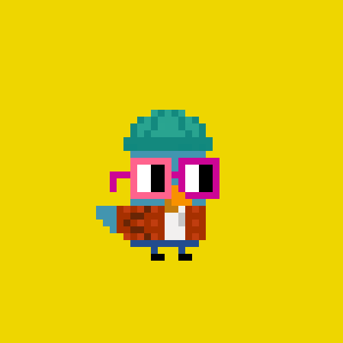 Early Birb #1131