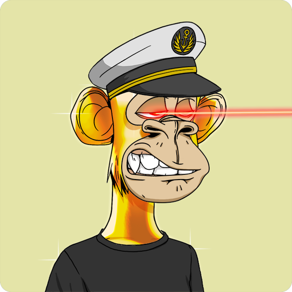 Bored Ape Yacht Club 