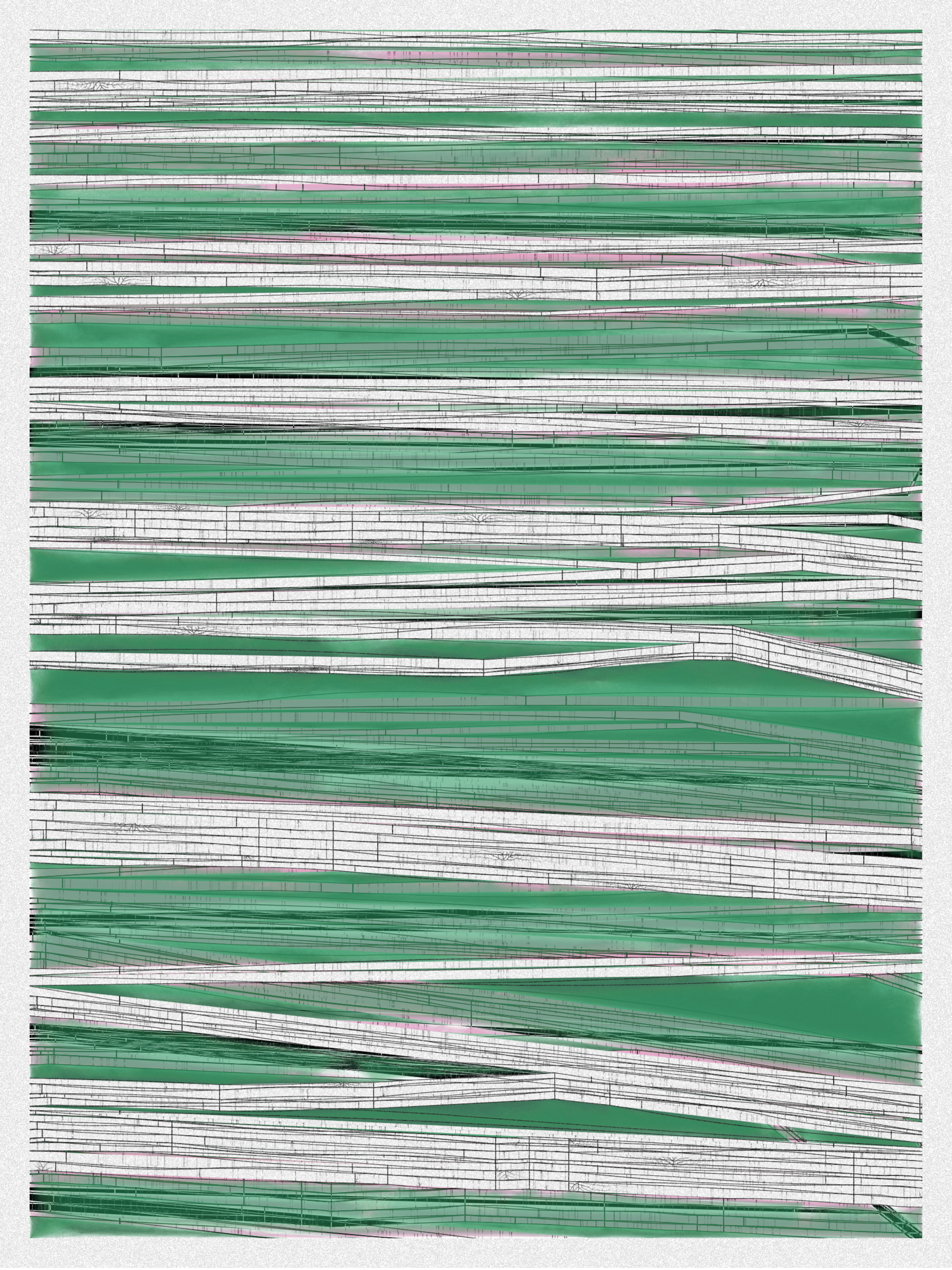 Neural Sediments #156