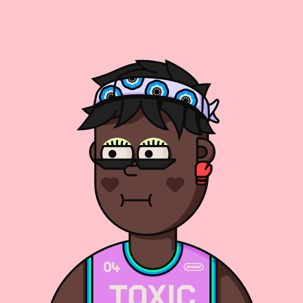 Test Subject #319