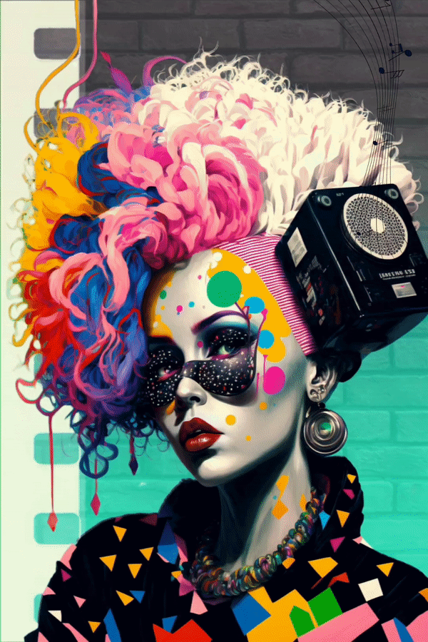 80s Baby