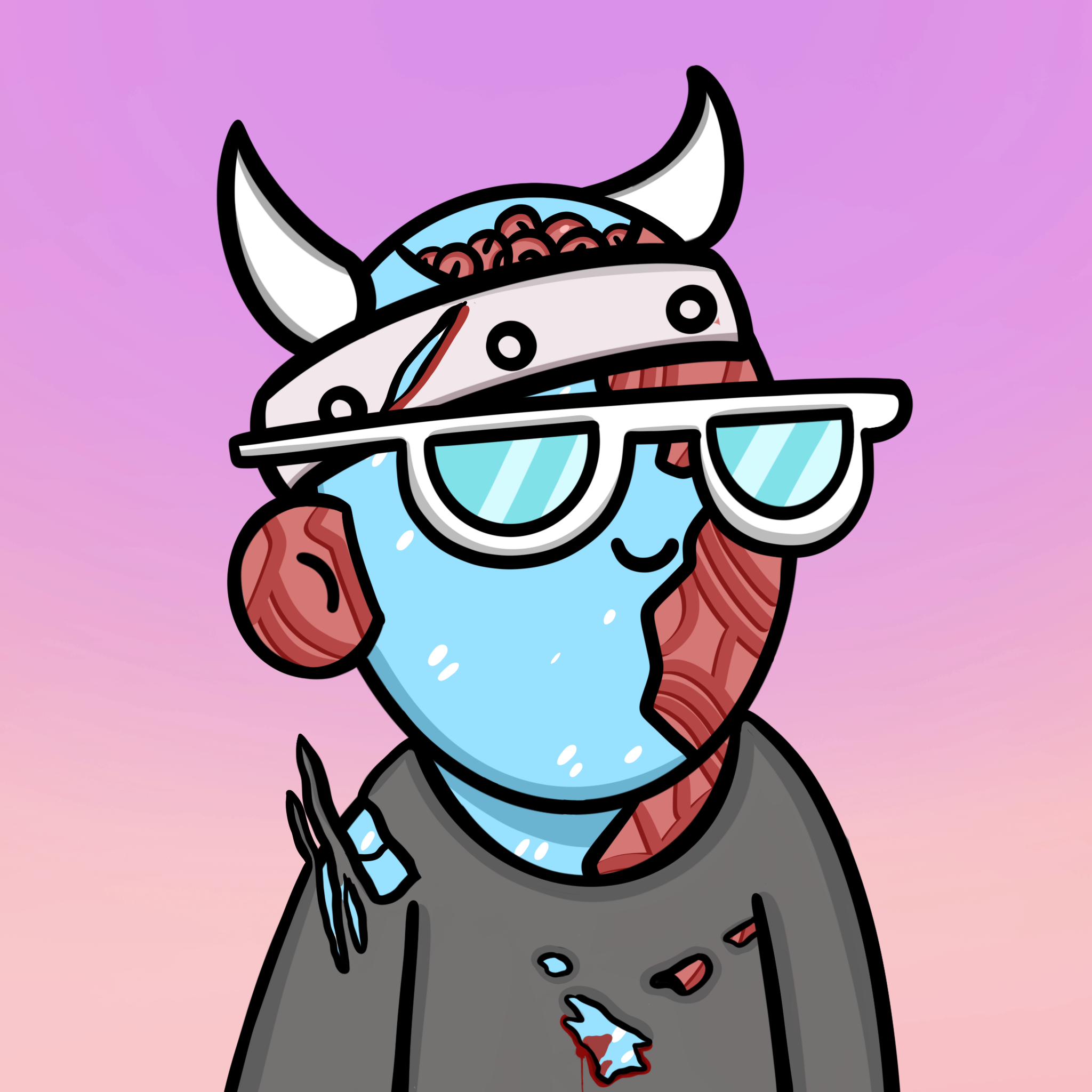 Mutant Doodle #1299