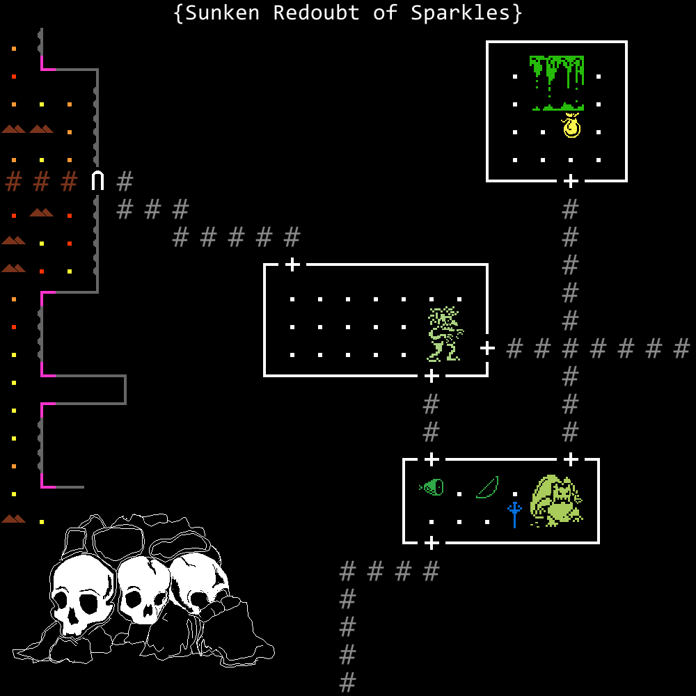 Sunken Redoubt of Sparkles 