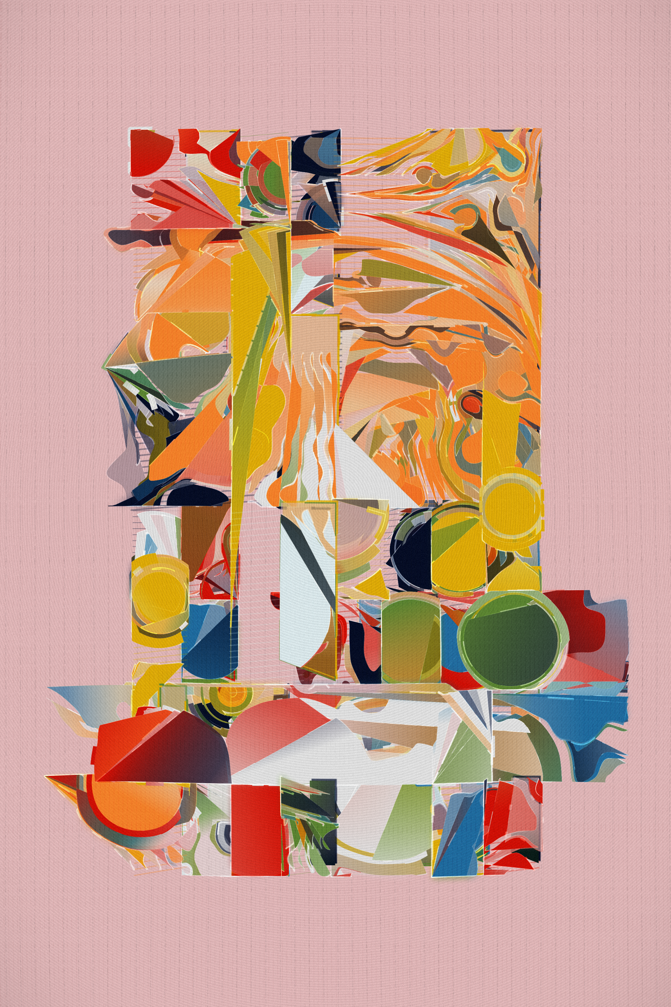 Spazio/Colore #89