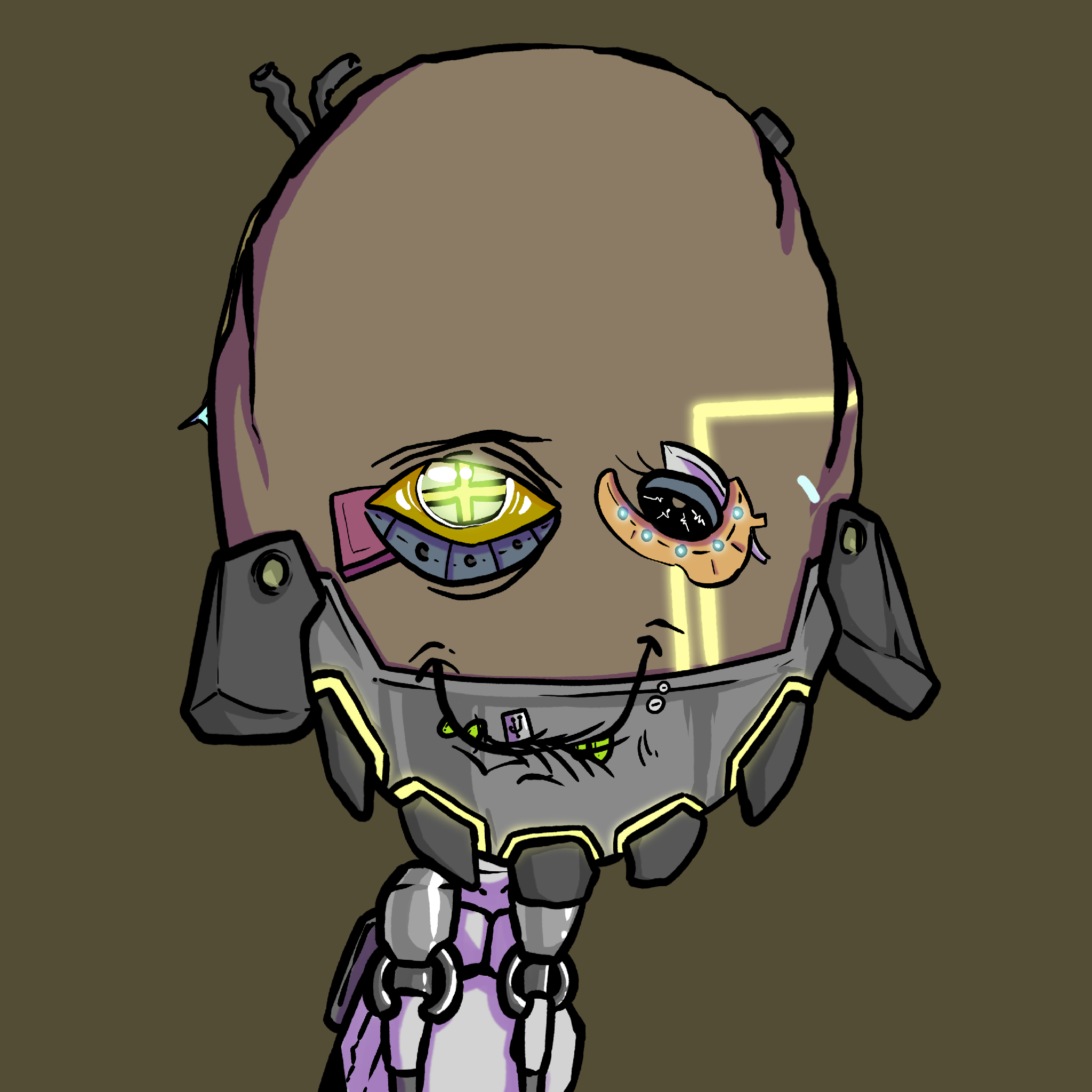 Cyber Gobleenz #8815
