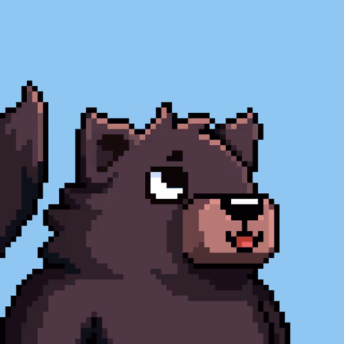 Kuma Cub#667