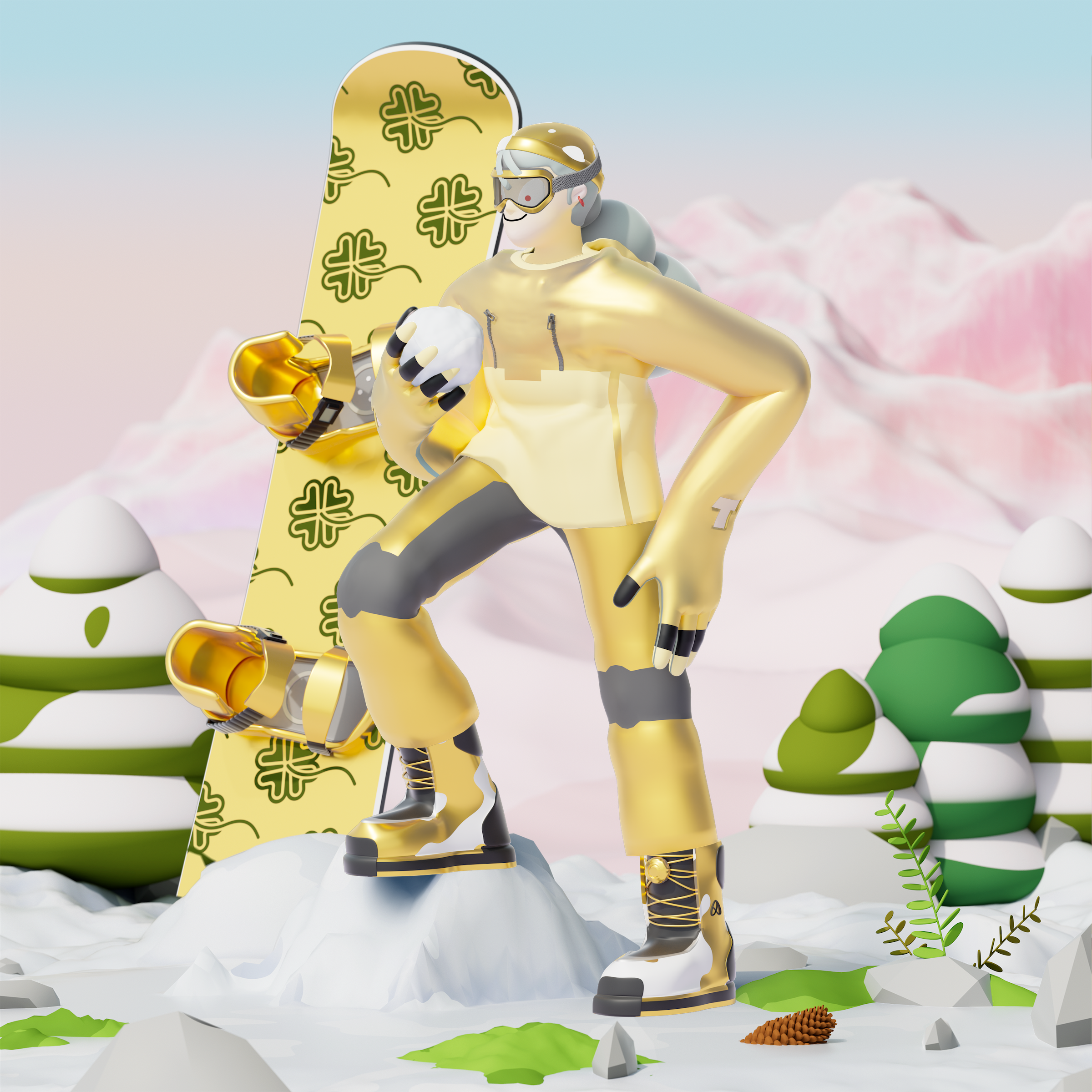 Explorer #2788