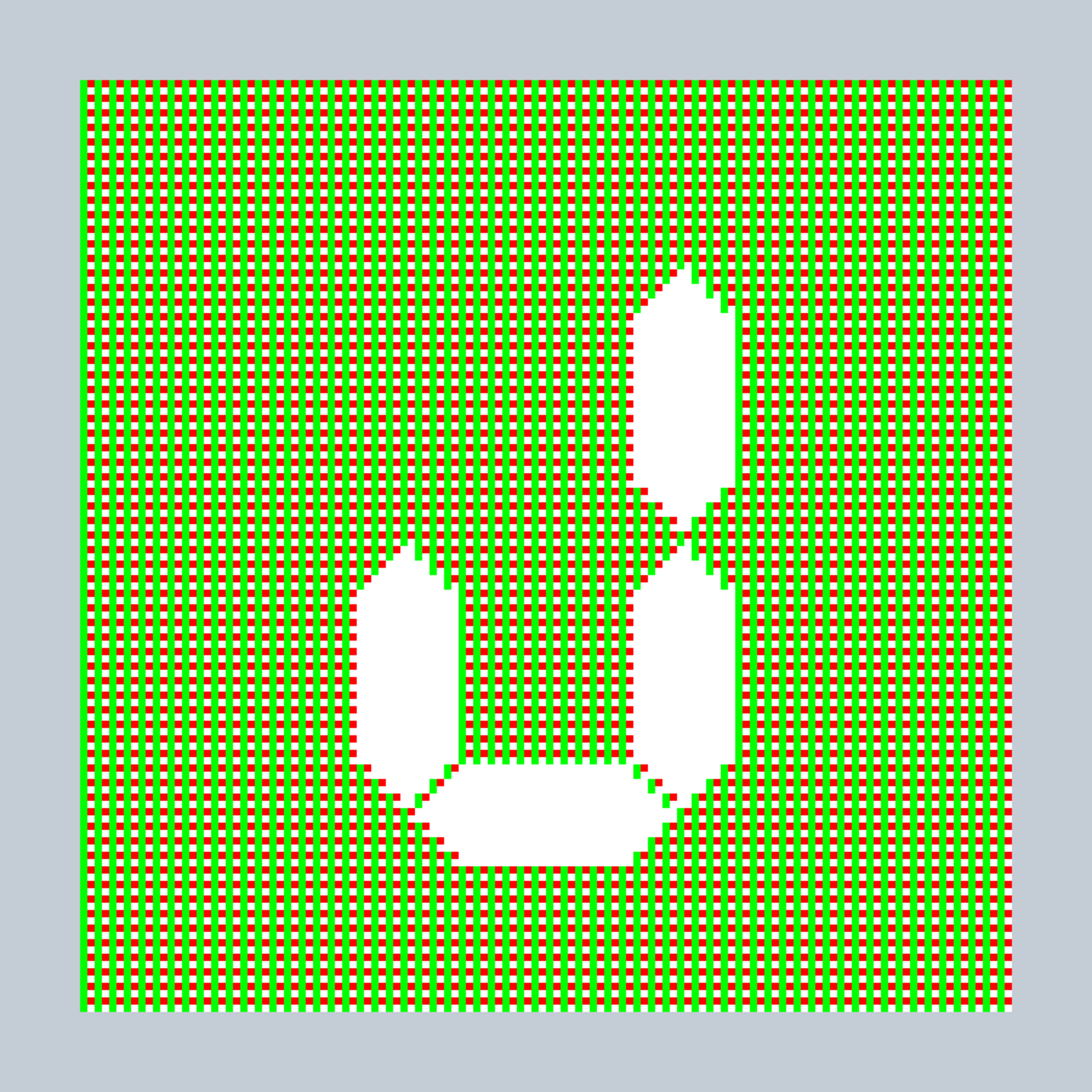 27-Bit Digital #848