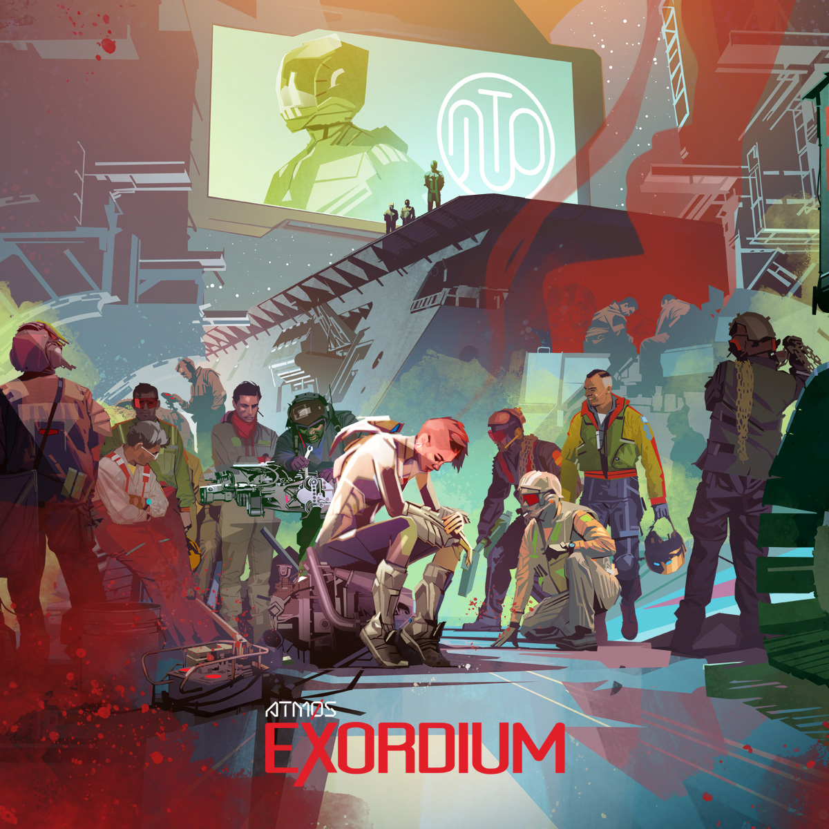 Atmos | Exordium Chapter 02