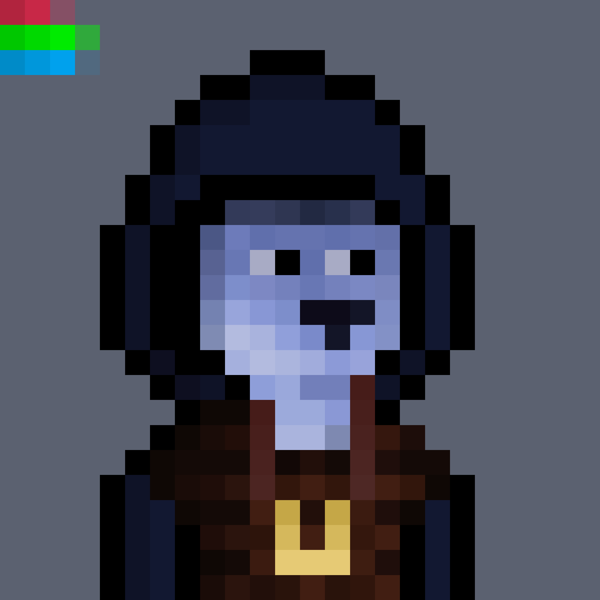 CLOAKS #14843