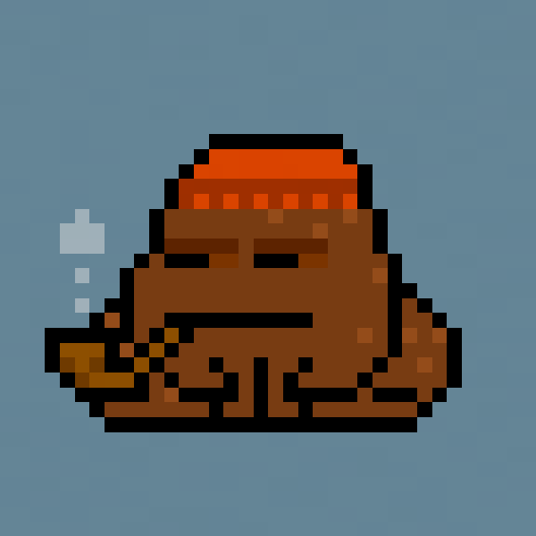 Toad Punks #2335