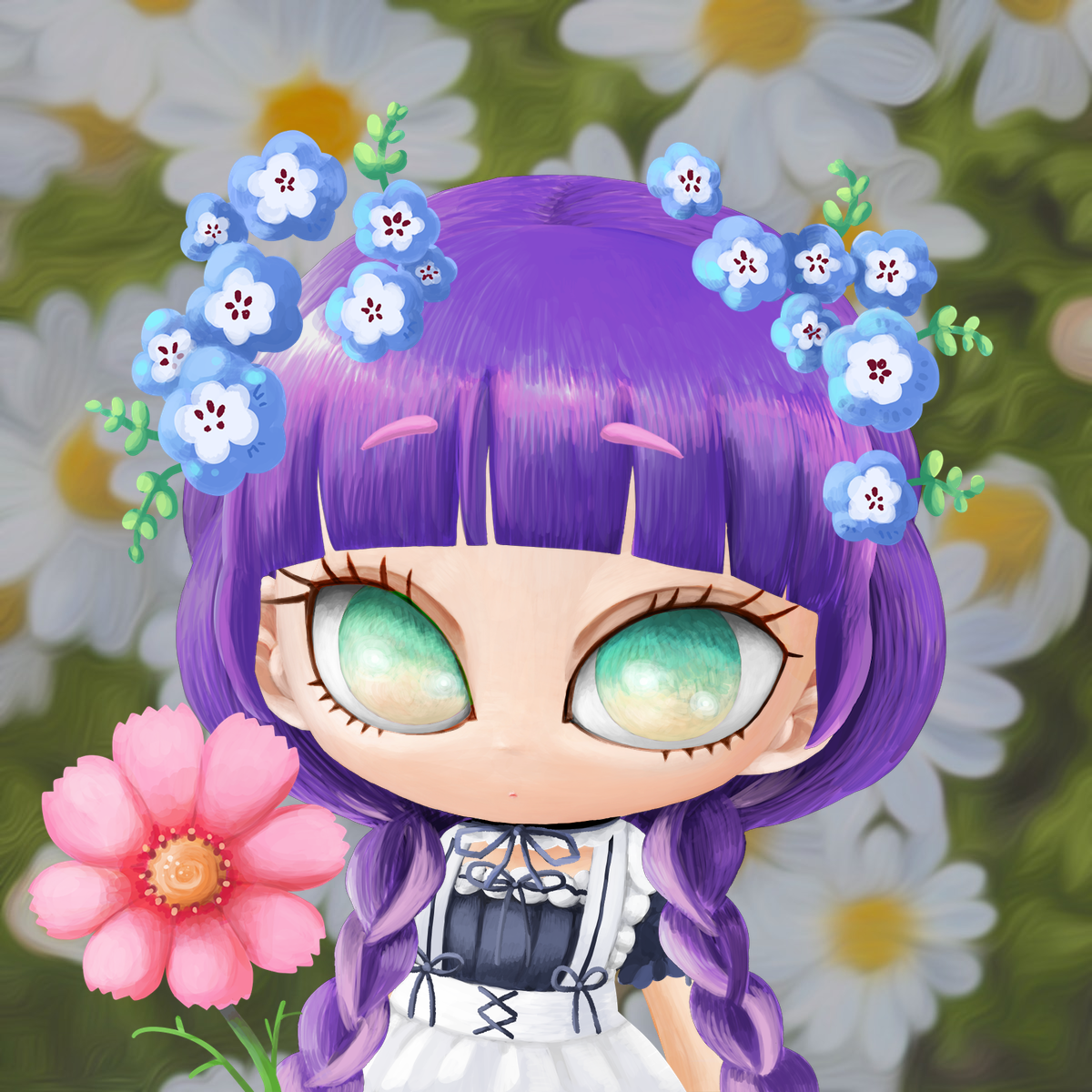 Flower Lolita #2032