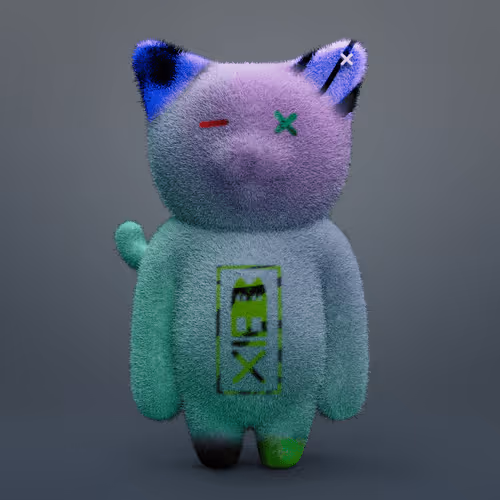 CatBlox Genesis Collection #7541