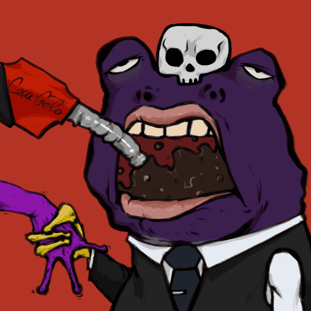Cursed Pepe -36